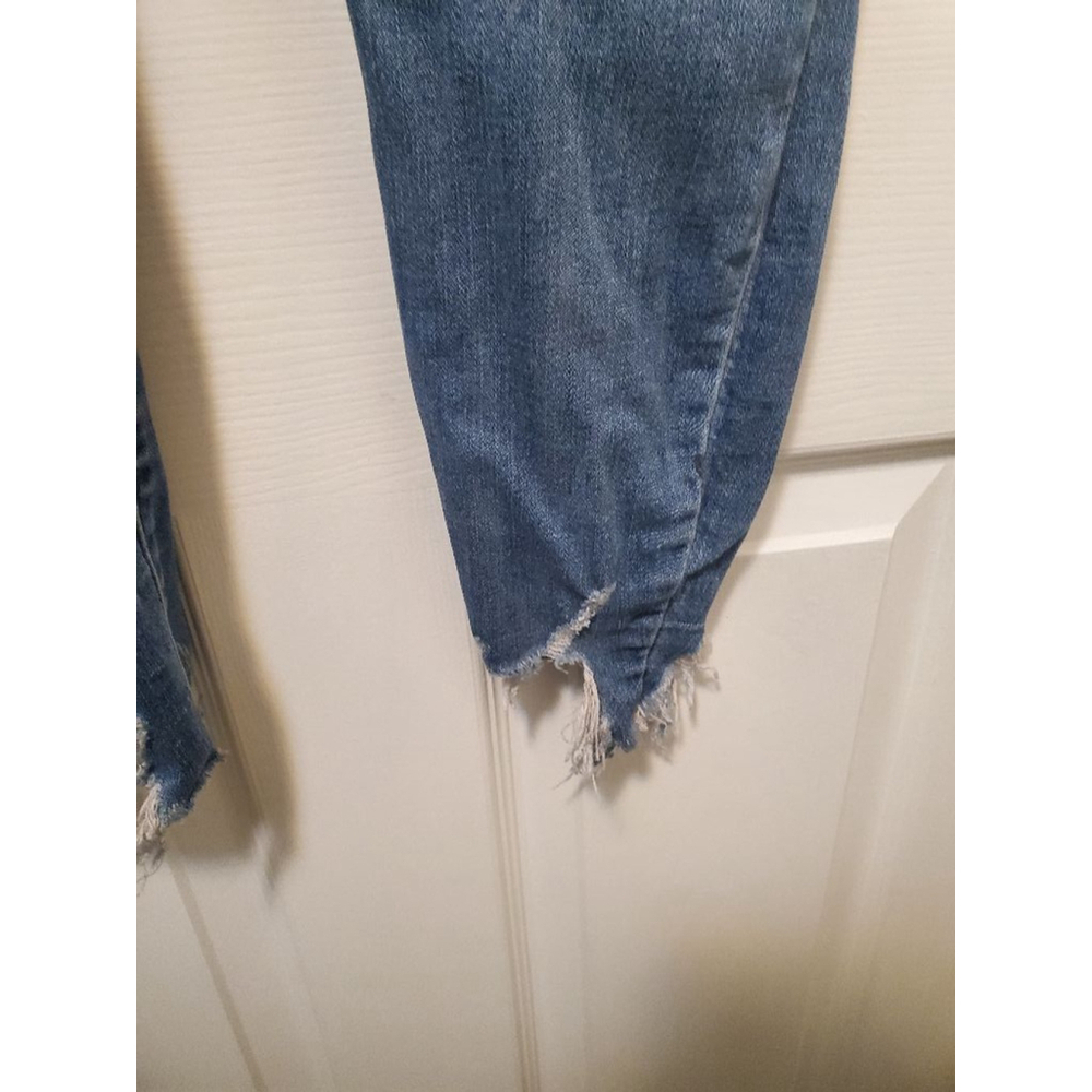 Women's Judy Blue Jeans, Size 24, Blue - Picture 5 of 11